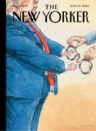 The-New-Yorker June 10, 2024 Issue Cover