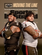Sports-Illustrated December 01, 2024 Issue Cover