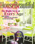 House-Beautiful May 01, 2015 Issue Cover