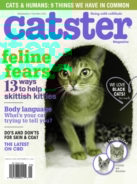 Catster September 01, 2021 Issue Cover