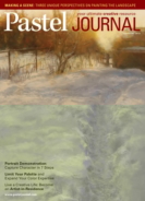 Pastel-Journal February 01, 2013 Issue Cover