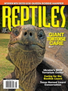 Reptiles July 01, 2022 Issue Cover