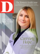 D Magazine November 01, 2025 Issue Cover