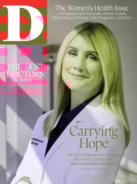 D-Magazine November 01, 2025 Issue Cover