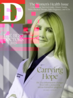D Magazine November 01, 2025 Issue Cover