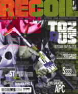 Recoil May 01, 2020 Issue Cover