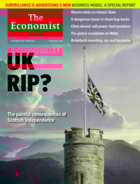 The-Economist September 13, 2014 Issue Cover