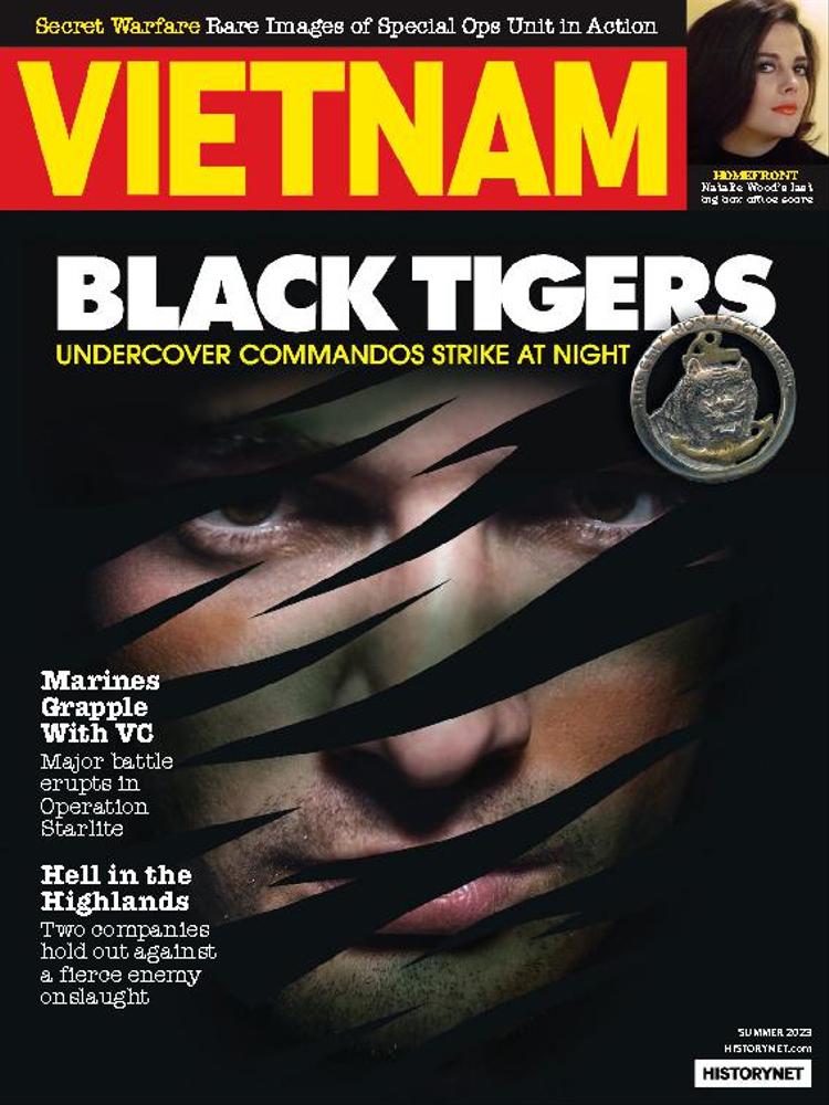 Vietnam June 01, 2023 Issue Cover