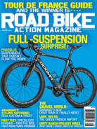 Road-Bike-Action August 01, 2019 Issue Cover