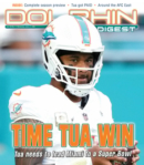 Dolphin Digest November 01, 2024 Issue Cover