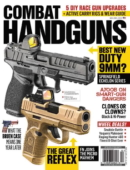 Combat Handguns November 01, 2023 Issue Cover