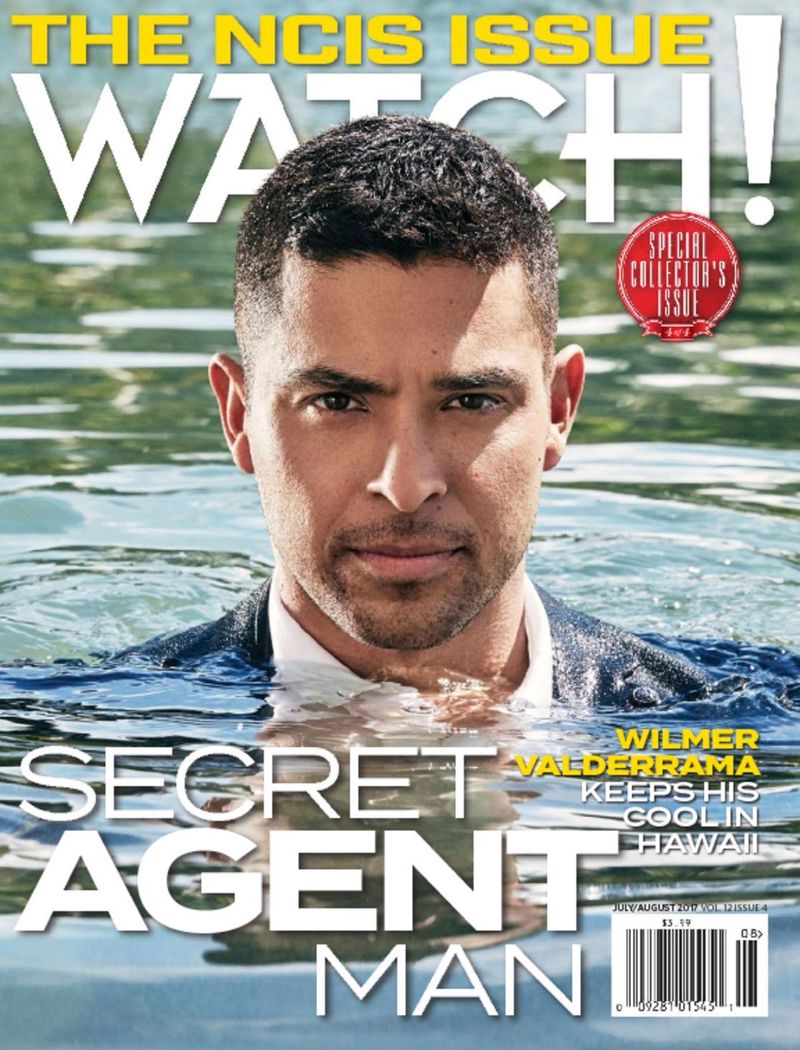 Watch August 01, 2017 Issue Cover