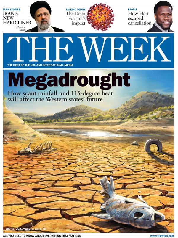 The-Week June 02, 2021 Issue Cover