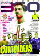 Soccer-360 June 01, 2012 Issue Cover