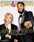 Town & Country September 01, 2026 Issue Cover