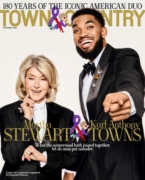 Town & Country September 01, 2026 Issue Cover