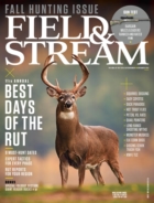 field-and-stream November 01, 2015 Issue Cover