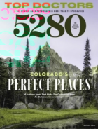 5280-Magazine August 01, 2024 Issue Cover
