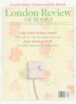london-review-of-books May 14, 2009 Issue Cover
