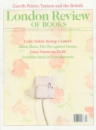 London-Review-Of-Books May 14, 2009 Issue Cover