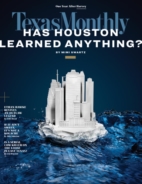 Texas-Monthly September 01, 2018 Issue Cover