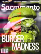 Sacramento August 01, 2016 Issue Cover