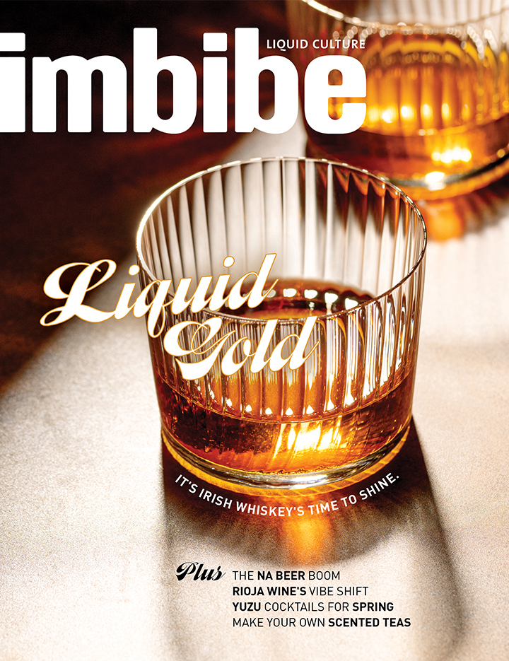 Imbibe March 01, 2025 Issue Cover