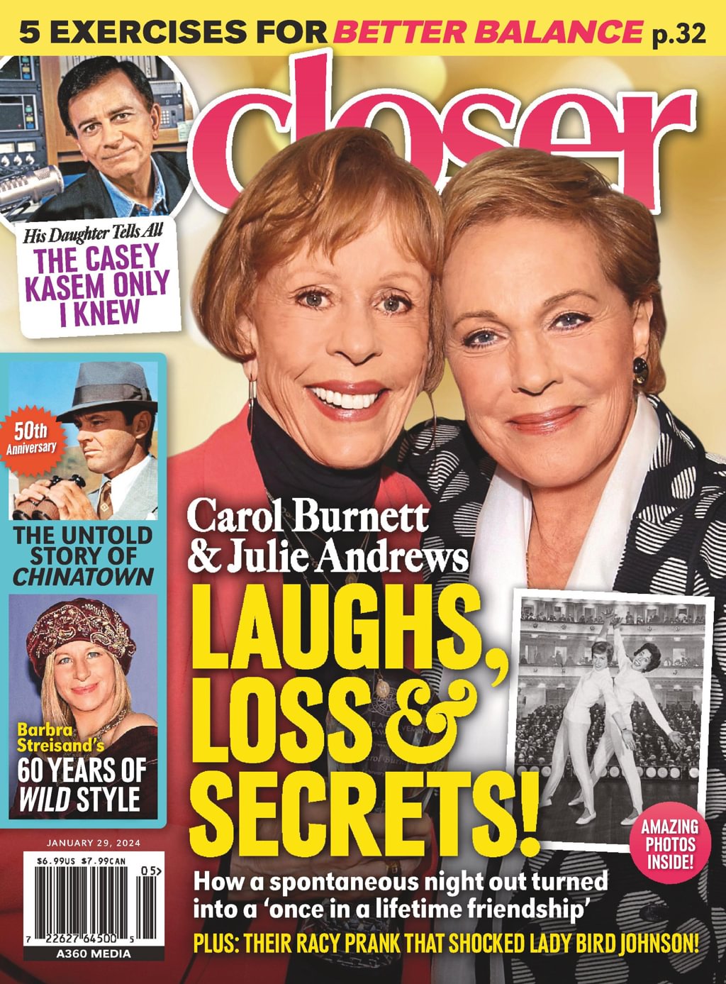 Closer January 29, 2024 Issue Cover