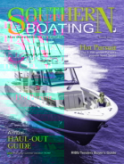 Southern-Boating-and-Yachting March 01, 2022 Issue Cover