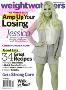 Weight-Watchers-Magazine January 01, 2014 Issue Cover