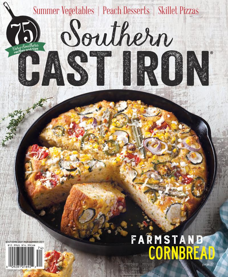 Southern-Cast-Iron June 01, 2017 Issue Cover