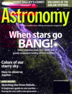 Astronomy February 01, 2013 Issue Cover