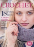 Interweave-Crochet September 01, 2016 Issue Cover
