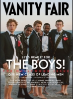 Vanity Fair December 01, 2025 Issue Cover