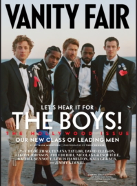 Vanity-Fair December 01, 2025 Issue Cover