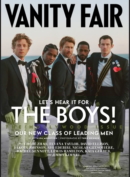 Vanity Fair December 01, 2025 Issue Cover
