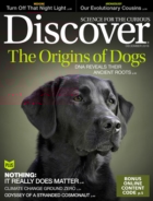 Discover December 01, 2016 Issue Cover