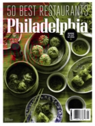 Philadelphia-Magazine January 01, 2016 Issue Cover
