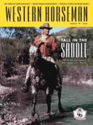 Western Horseman March 01, 2026 Issue Cover