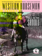 western-horseman March 01, 2026 Issue Cover