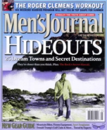 Mens-Journal April 02, 2004 Issue Cover