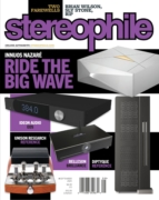 Stereophile September 01, 2025 Issue Cover