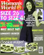 Womans-World March 07, 2016 Issue Cover