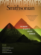 Smithsonian October 01, 2015 Issue Cover