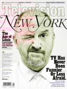 New-York-Magazine June 13, 2016 Issue Cover