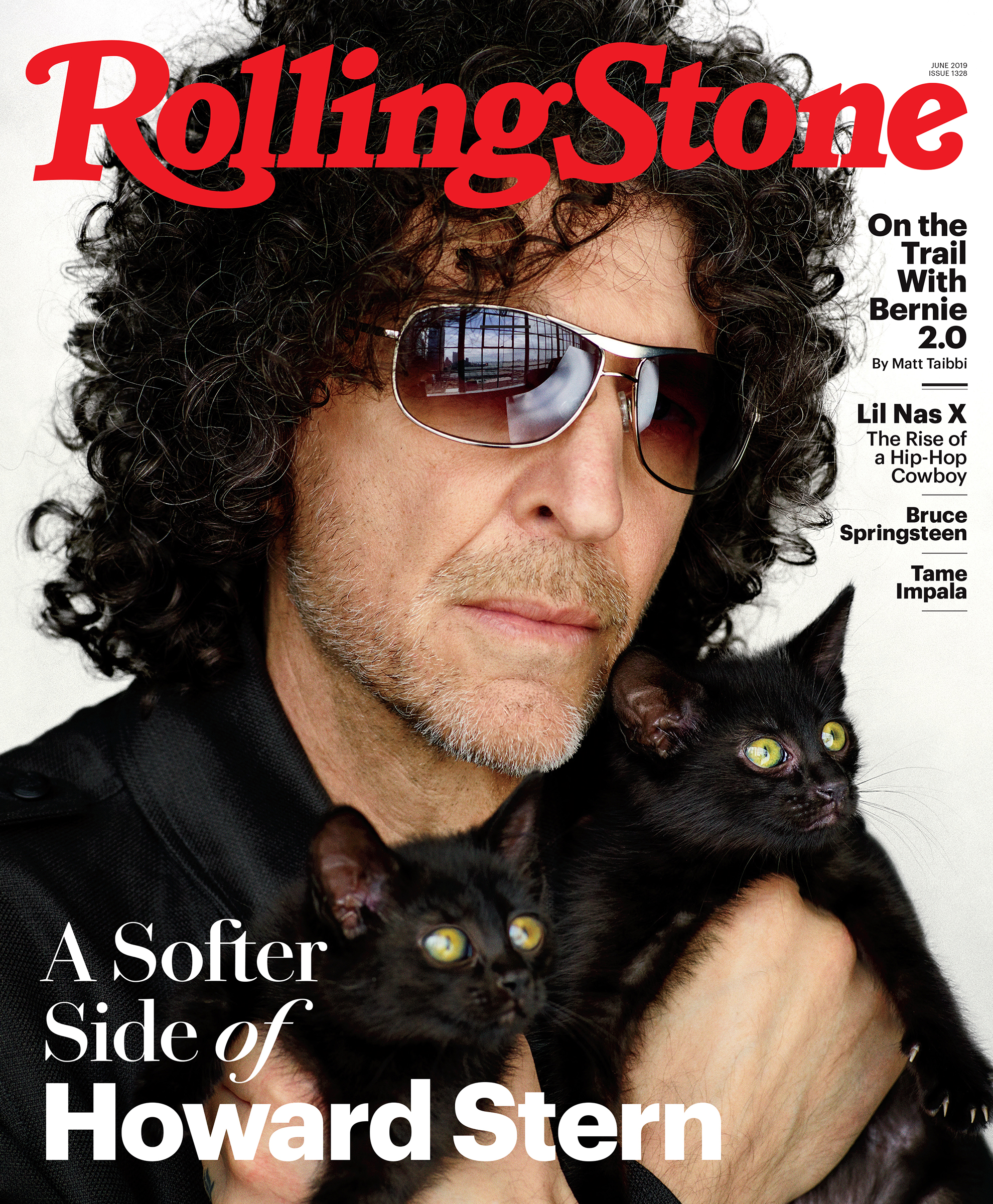 Rolling-Stone June 01, 2019 Issue Cover