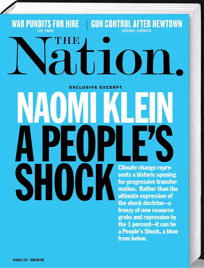 the-nation October 06, 2014 Issue Cover