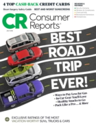 Consumer-Reports July 01, 2018 Issue Cover