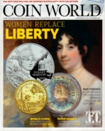 Coin-World-Monthly October 01, 2020 Issue Cover