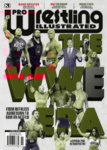 Pro Wrestling Illustrated June 01, 2025 Issue Cover